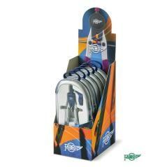 Faibo expositor compÁs serie blue-line micromÉtrico brazos articulados 401t 6 unidades - Imagen 1