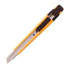 Olfa cutter standard a-1 / cuchilla fracturable de 9 mm / diestros y zurdos - Imagen 1