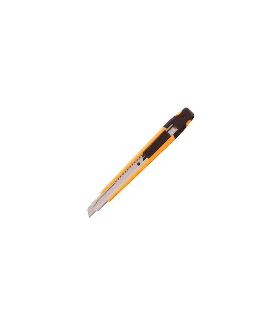 Olfa cutter standard a-1 / cuchilla fracturable de 9 mm / diestros y zurdos - Imagen 1