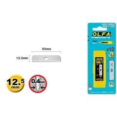 Olfa repuesto cutter cortadores de 12,5 mm / cuchilla fracturable - Imagen 1