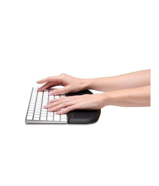 Kensington Reposamuñecas ErgoSoft™ para teclados finos y compactos