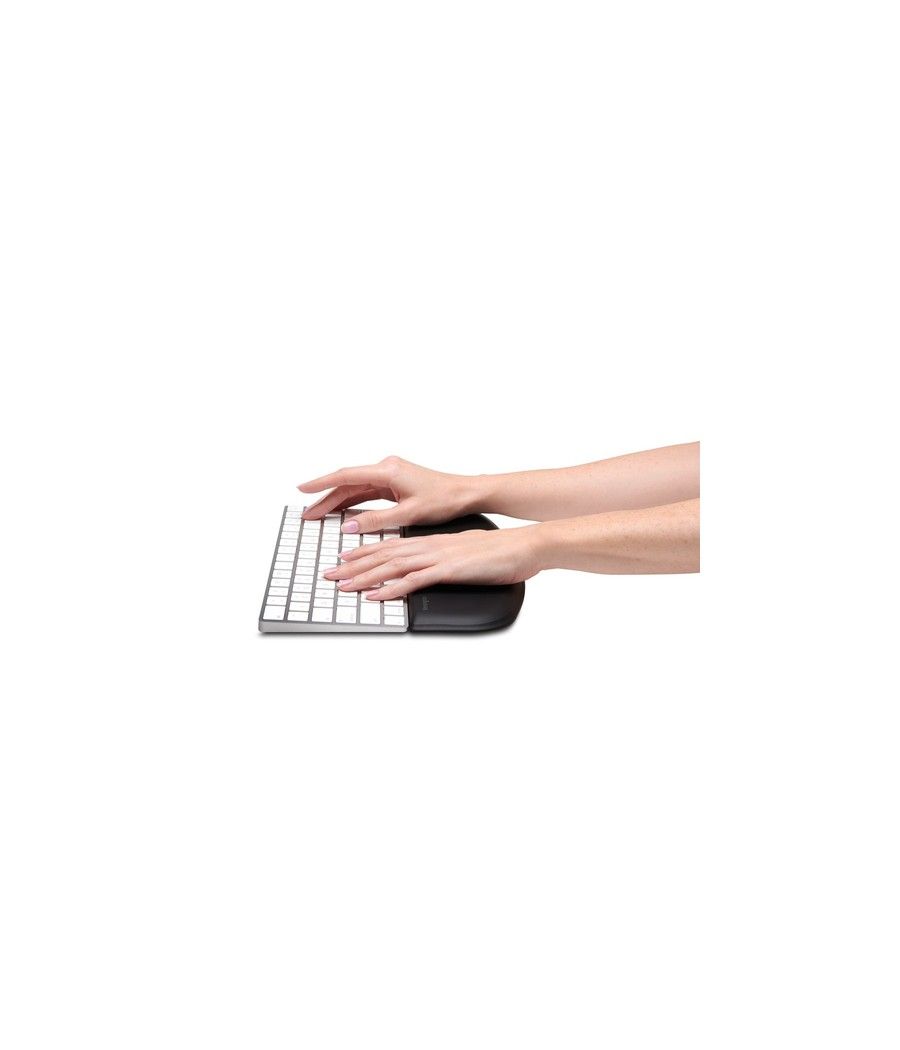 Kensington Reposamuñecas ErgoSoft™ para teclados finos y compactos - Imagen 2