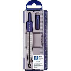 Staedtler compÁs escolar noris 550 con tubo de minas - Imagen 1