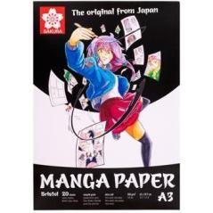 Talens papel manga 250gr para acuarela a3 20 pÁginas - Imagen 1