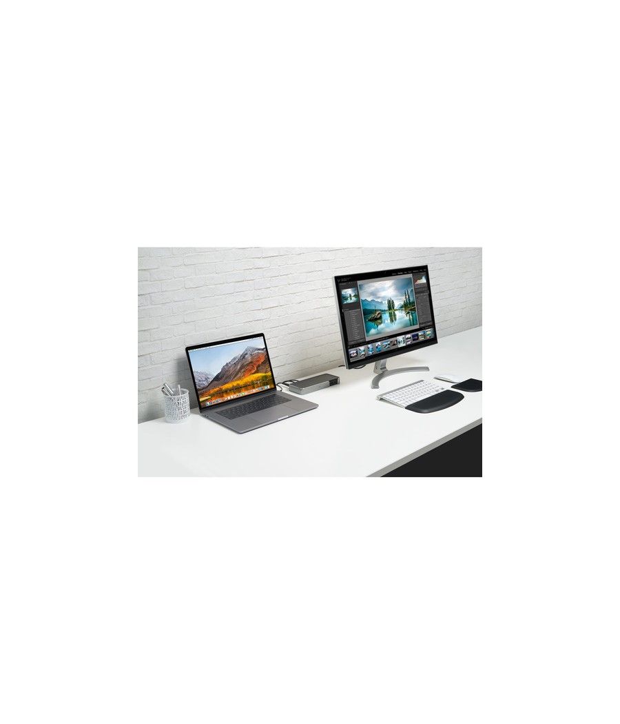 Kensington Reposamuñecas ErgoSoft™ para teclados finos y compactos - Imagen 9