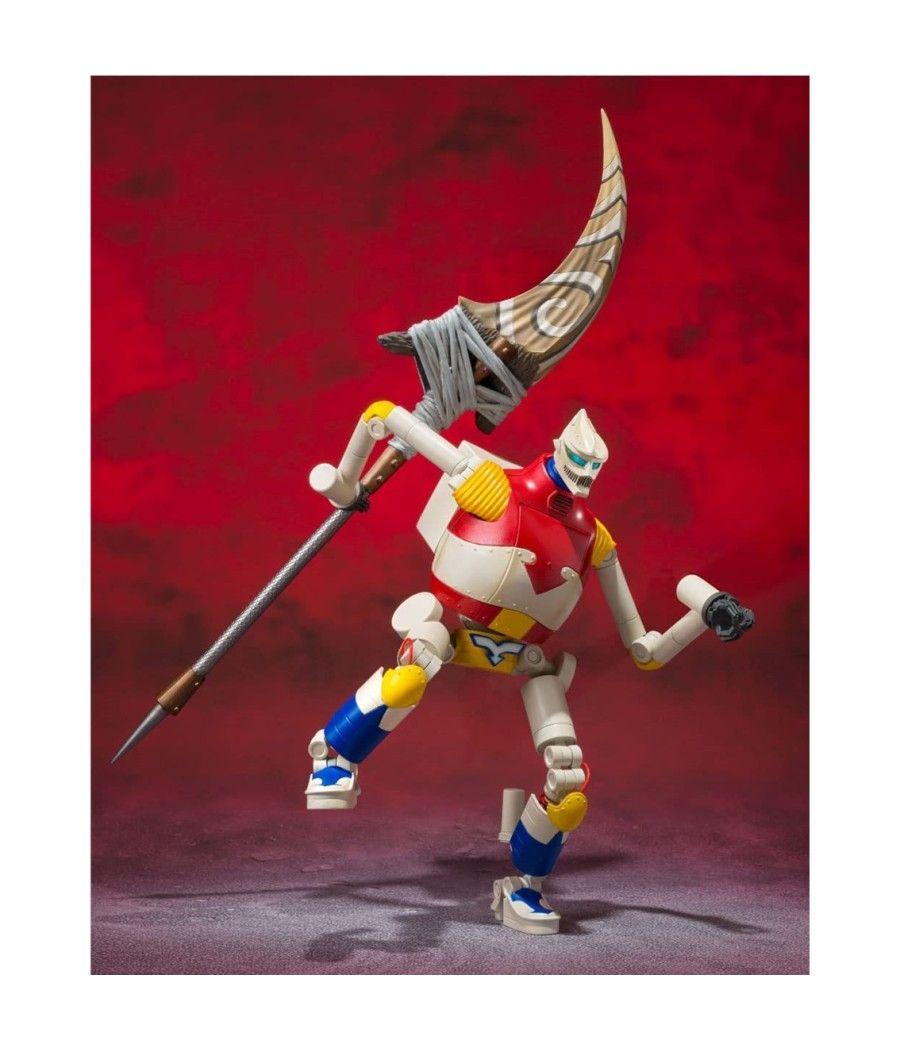 Figura tamashii nations monster arts godzilla jet jaguar 2021 sigular point - Imagen 2