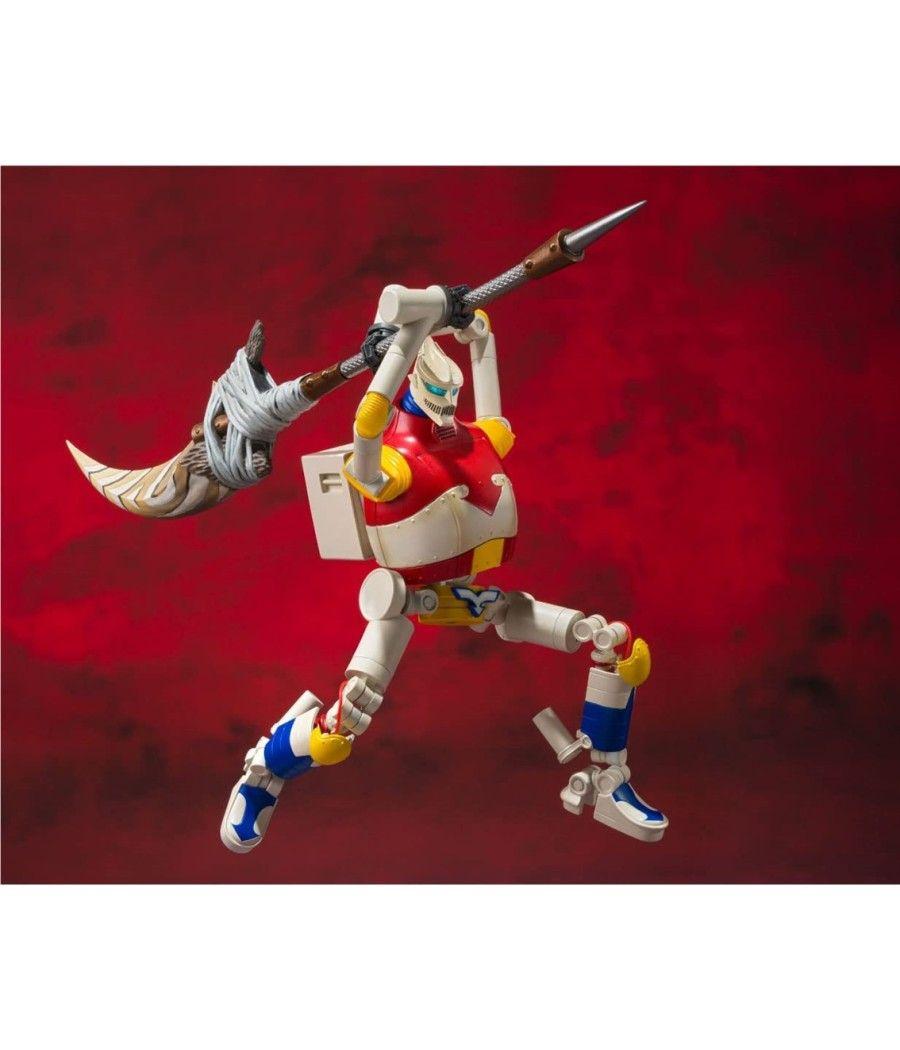 Figura tamashii nations monster arts godzilla jet jaguar 2021 sigular point - Imagen 3