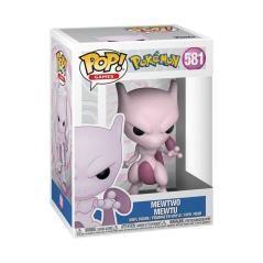 Funko pop pokemon mewtwo 63254 - Imagen 4