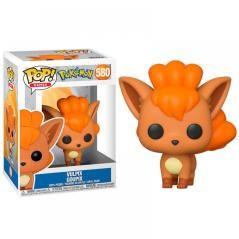 Funko pop pokemon vulpix 63256 - Imagen 1