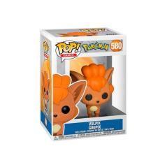 Funko pop pokemon vulpix 63256 - Imagen 3