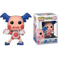 Funko pop pokemon mr. mime 63696 - Imagen 1