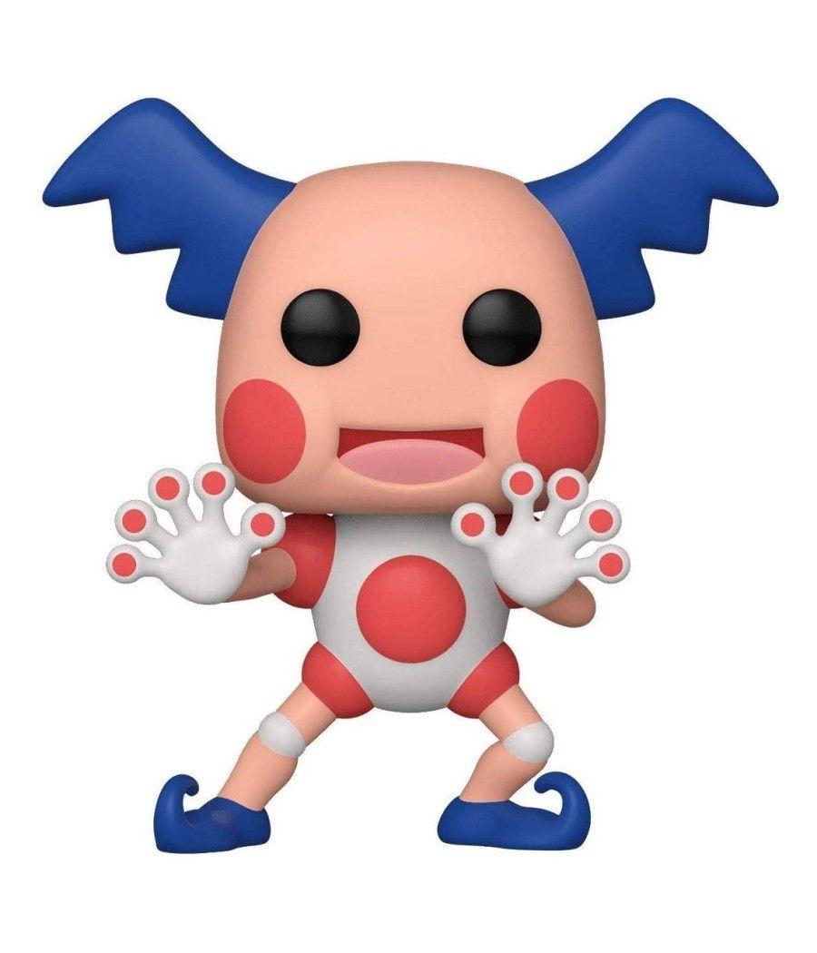 Funko pop pokemon mr. mime 63696 - Imagen 2