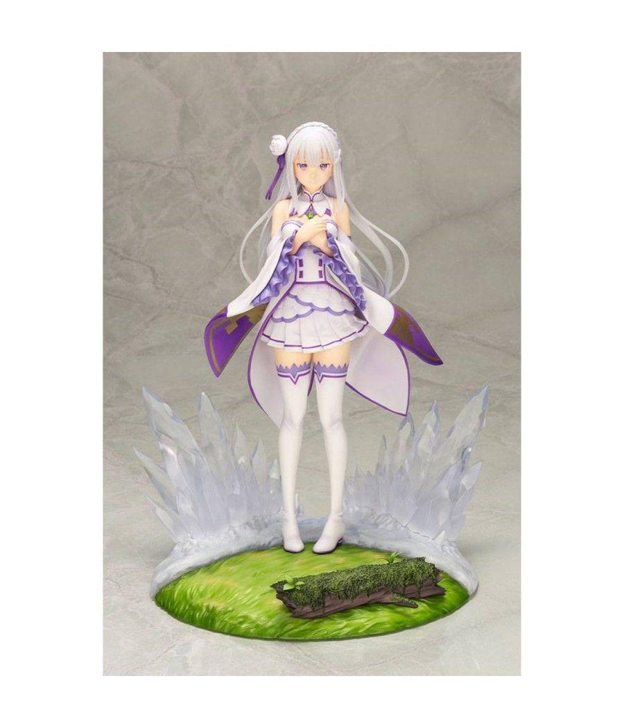 Figura kotobukiya re:zero starting life in another world emilia memorys journey 26 cm - Imagen 2