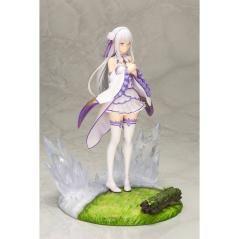 Figura kotobukiya re:zero starting life in another world emilia memorys journey 26 cm - Imagen 3