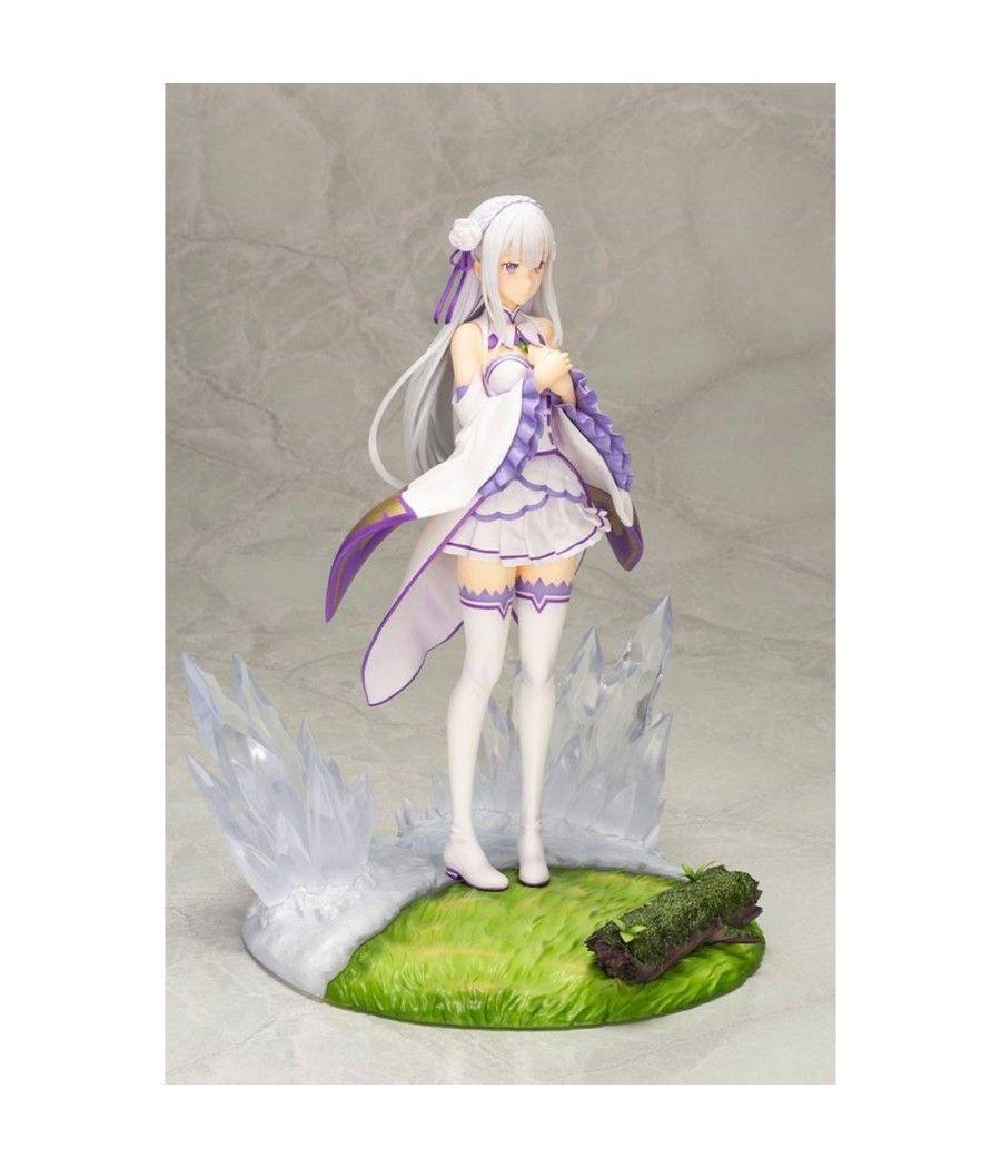 Figura kotobukiya re:zero starting life in another world emilia memorys journey 26 cm - Imagen 3