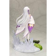 Figura kotobukiya re:zero starting life in another world emilia memorys journey 26 cm - Imagen 4