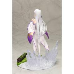 Figura kotobukiya re:zero starting life in another world emilia memorys journey 26 cm - Imagen 5