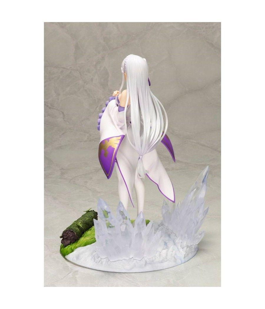 Figura kotobukiya re:zero starting life in another world emilia memorys journey 26 cm - Imagen 5