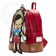 Mini mochila loungefly disney pinocho marioneta - Imagen 3