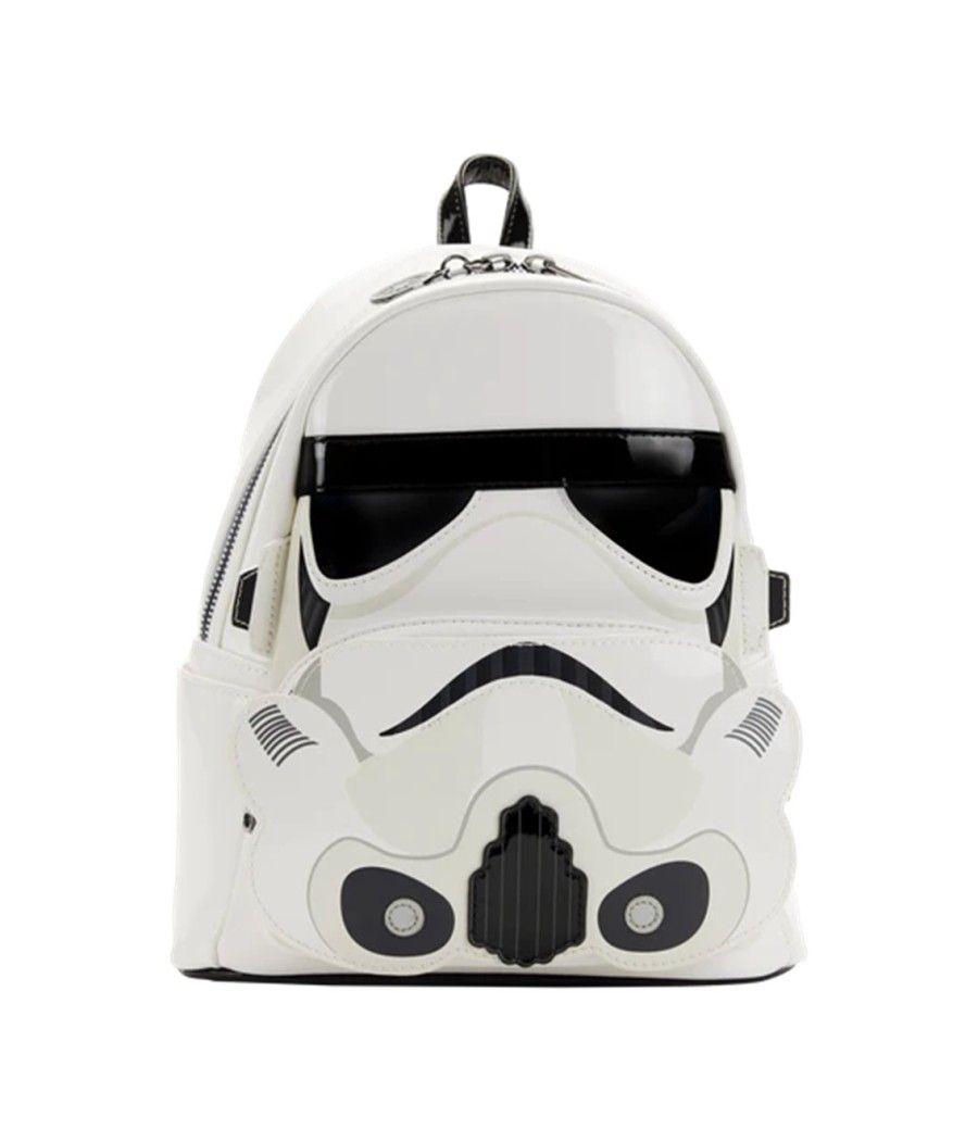 Mochila loungefly starwars stormtrooper lenticular - Imagen 1