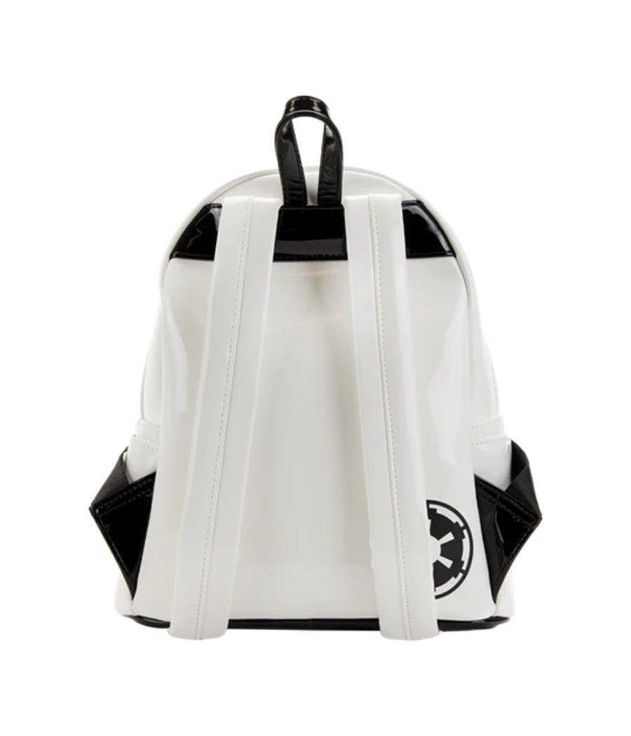 Mochila loungefly starwars stormtrooper lenticular - Imagen 3