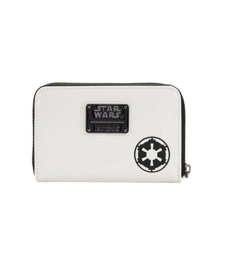 Cartera loungefly star wars stormrooper - Imagen 4