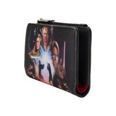 Cartera loungefly star wars trilogia 2 - Imagen 3