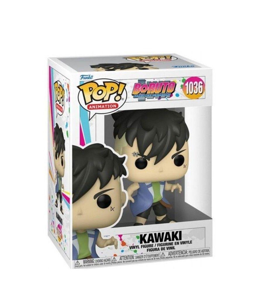 Funko pop animacion boruto kawaki 54490 - Imagen 3