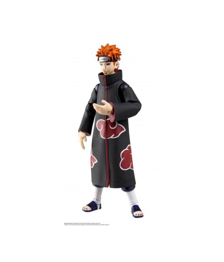 Pack 2 figuras toynami naruto naruto sage mode vs pain exclusiva - Imagen 3