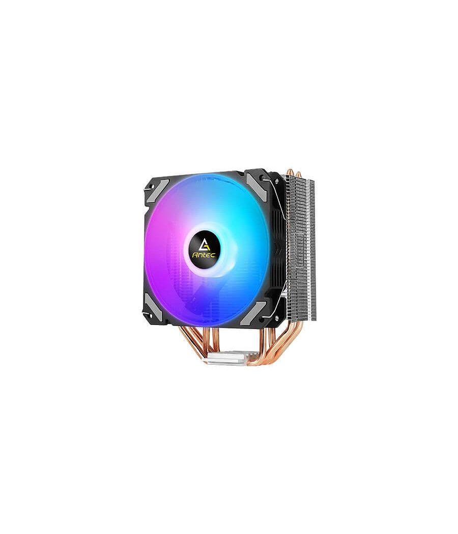 Ventilador caja antec a400i 120 mm rgb - Imagen 1