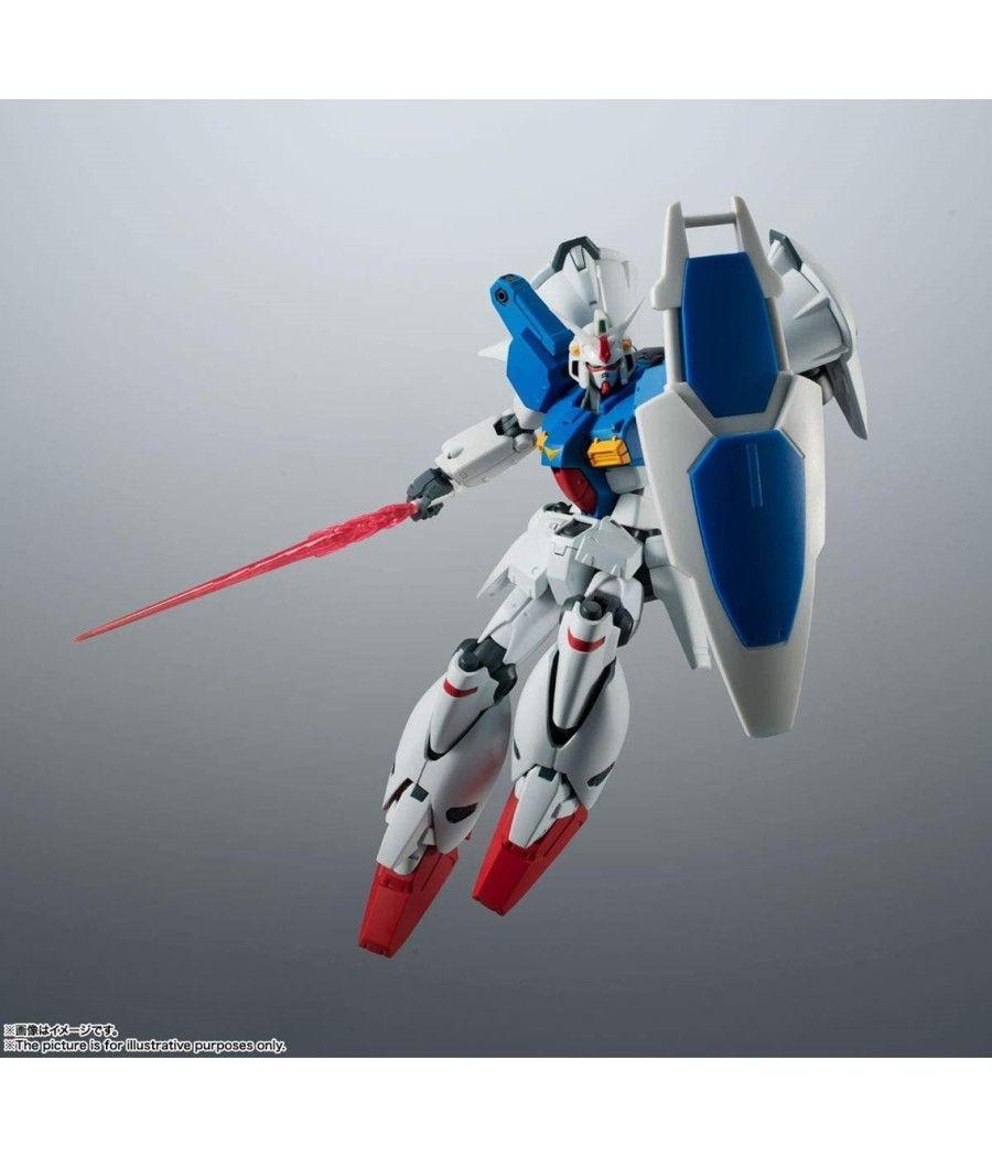 Figura tamashii nations a.n.i.m.e. mobile suit gundam robot spirits rx - 78 gp01 - Imagen 5