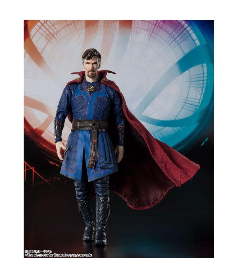 Figura tamashii nations sh figuarts marvel doctor strange multiverse of madness doctor strange - Imagen 2