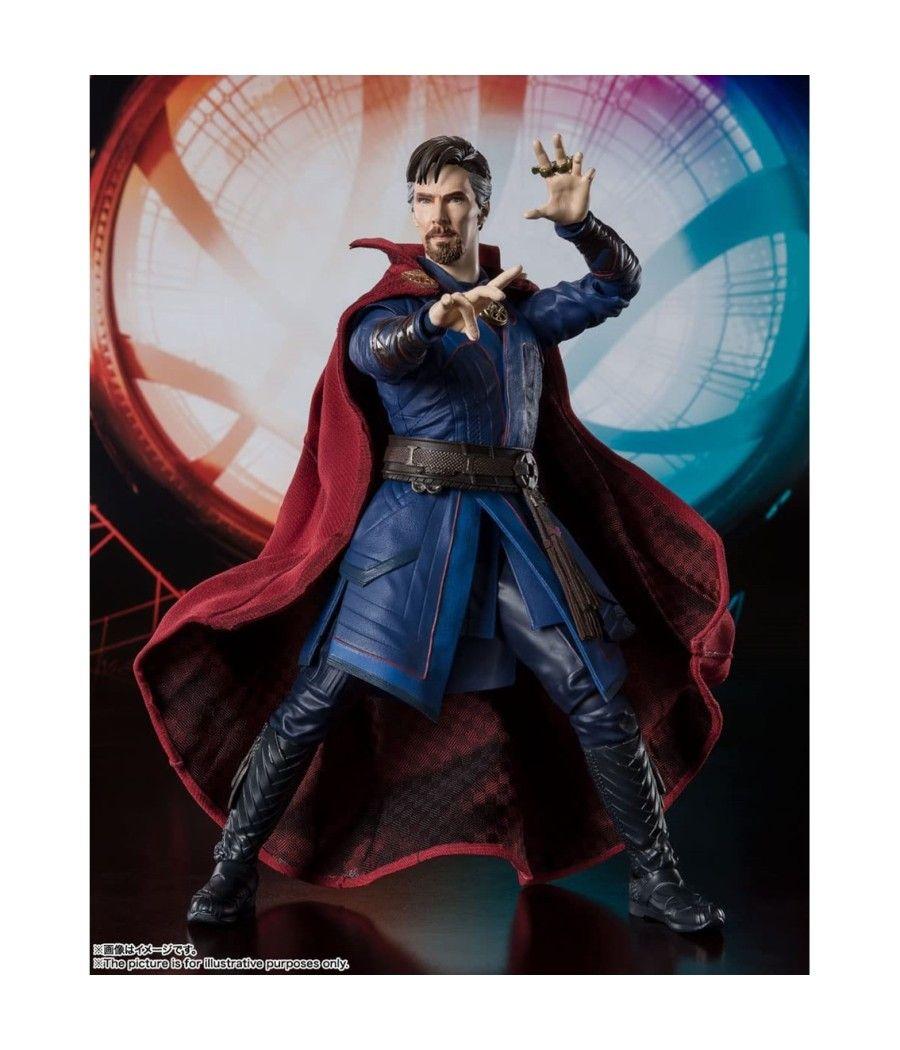 Figura tamashii nations sh figuarts marvel doctor strange multiverse of madness doctor strange - Imagen 3