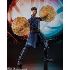 Figura tamashii nations sh figuarts marvel doctor strange multiverse of madness doctor strange - Imagen 4