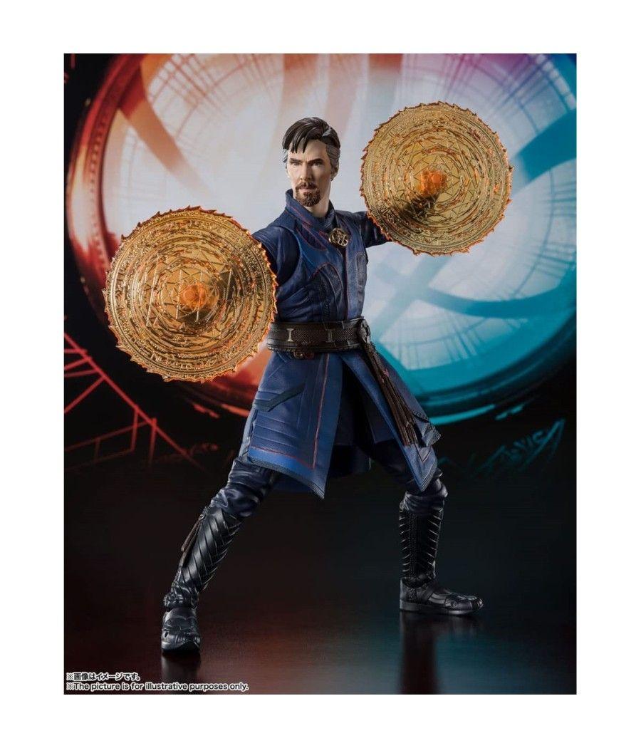 Figura tamashii nations sh figuarts marvel doctor strange multiverse of madness doctor strange - Imagen 4