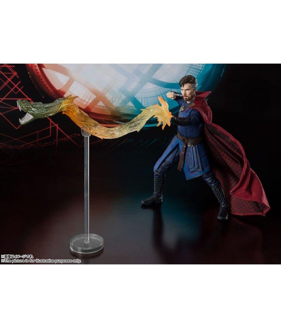 Figura tamashii nations sh figuarts marvel doctor strange multiverse of madness doctor strange - Imagen 5