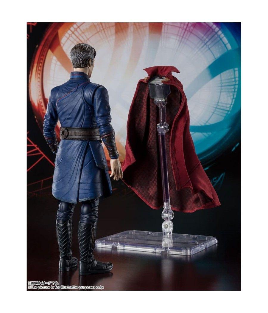 Figura tamashii nations sh figuarts marvel doctor strange multiverse of madness doctor strange - Imagen 6