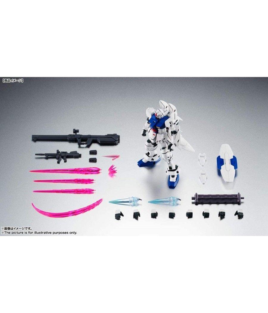 Figura tamashii nations a.n.i.m.e. mobile suit gundam robot spirits rx - 78 gp03s - Imagen 3