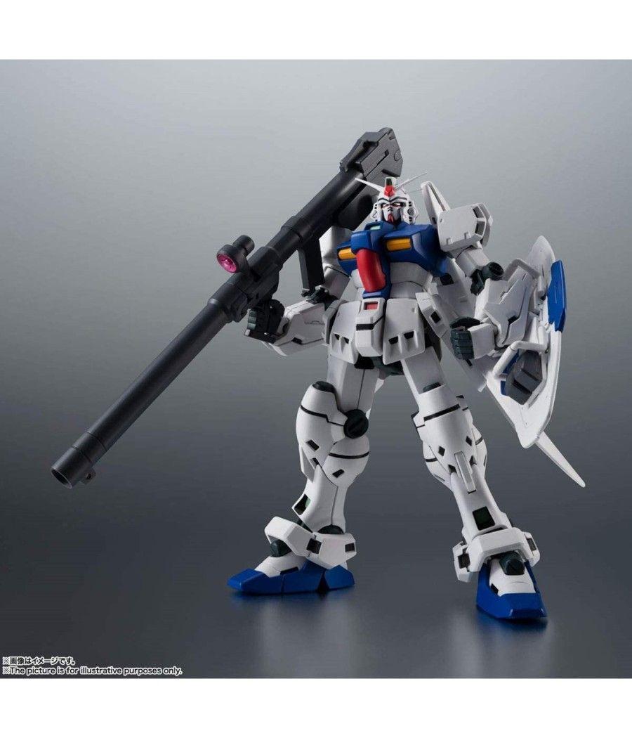 Figura tamashii nations a.n.i.m.e. mobile suit gundam robot spirits rx - 78 gp03s - Imagen 4