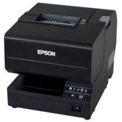 Epson TM-J7200(321) W/O MICR,WHITE, INC PSU, EU - Imagen 1