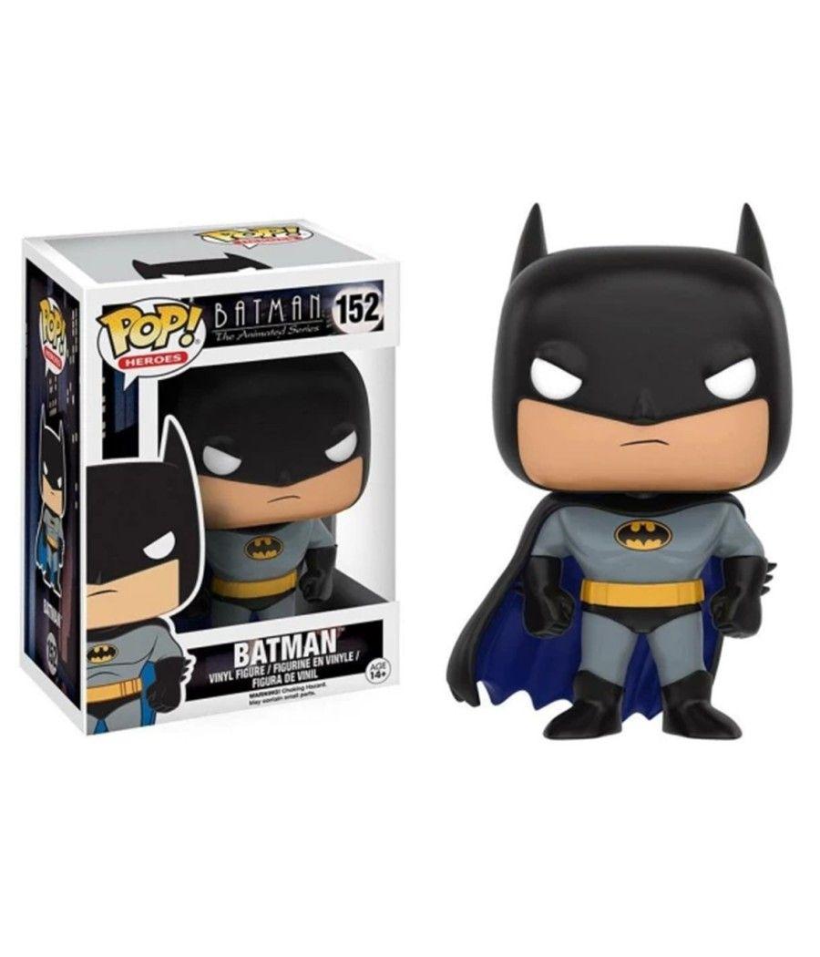 Funko pop dc the batman batman the animated series 11570 - Imagen 1