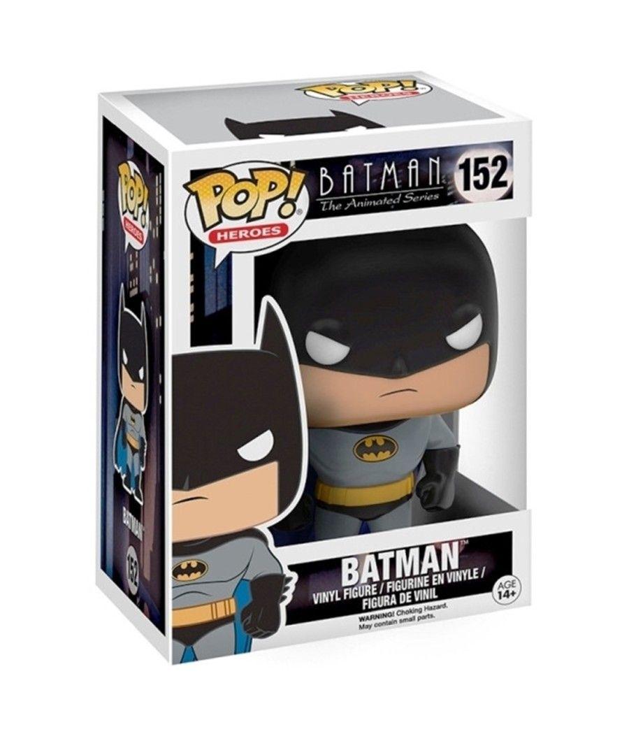 Funko pop dc the batman batman the animated series 11570 - Imagen 3