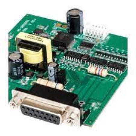 Accesorio tsc mh261t gpio interface assembly db15f including parallel port - Imagen 1