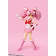 Figura tamashii nations sh figuarts sailor chibi moon animacion color edition sailor moon - Imagen 3