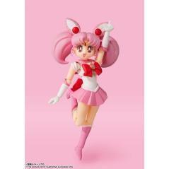 Figura tamashii nations sh figuarts sailor chibi moon animacion color edition sailor moon - Imagen 4