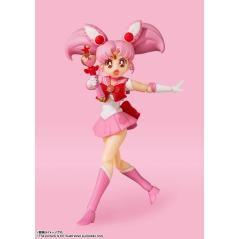 Figura tamashii nations sh figuarts sailor chibi moon animacion color edition sailor moon - Imagen 5