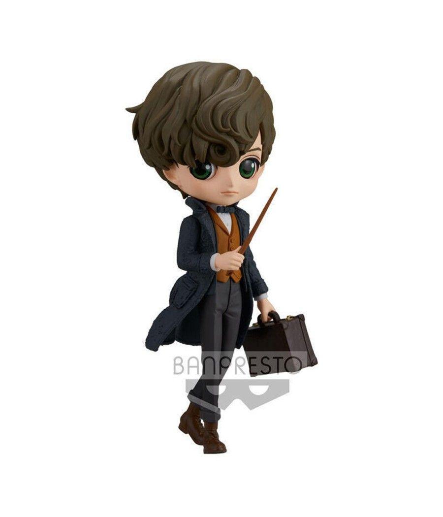 Figura banpresto q posket animales fantasticos newt scamander ver. a - Imagen 1