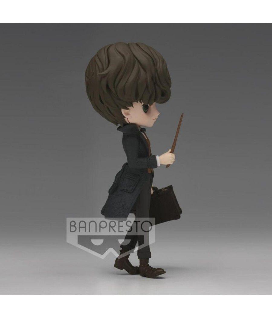 Figura banpresto q posket animales fantasticos newt scamander ver. a - Imagen 2