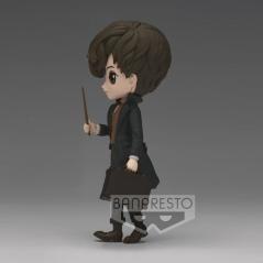 Figura banpresto q posket animales fantasticos newt scamander ver. a - Imagen 3