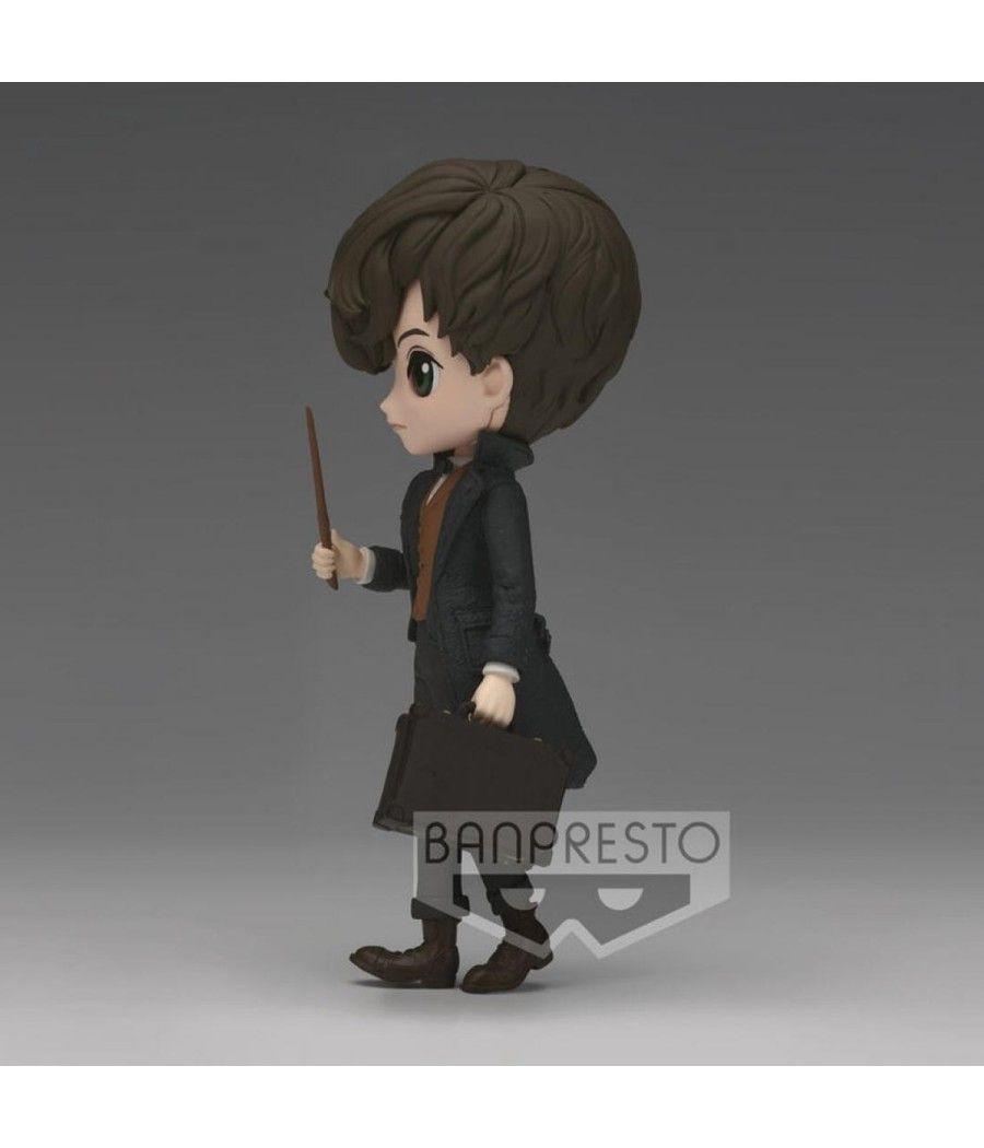 Figura banpresto q posket animales fantasticos newt scamander ver. a - Imagen 3